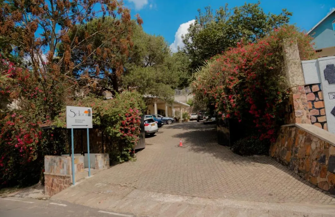 Select Boutique Hotel Kigali-1